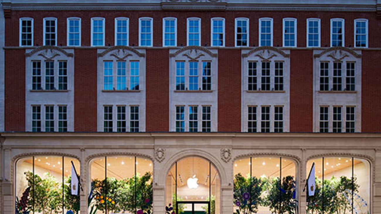 Apple London