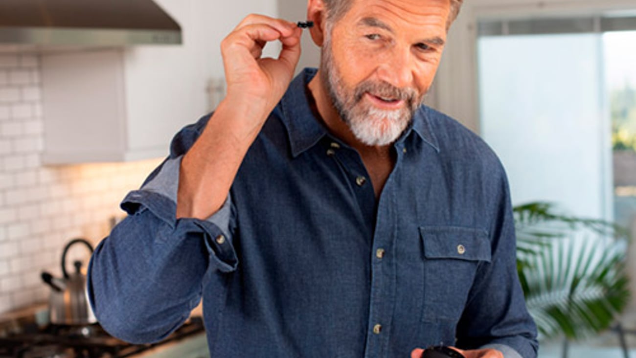 hearing device 