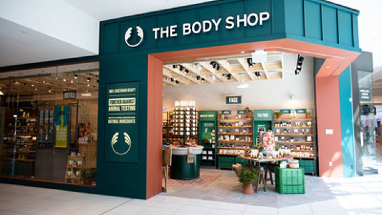 Body Shop Canada