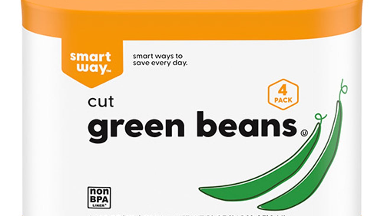 Smart Way Kroger green beans