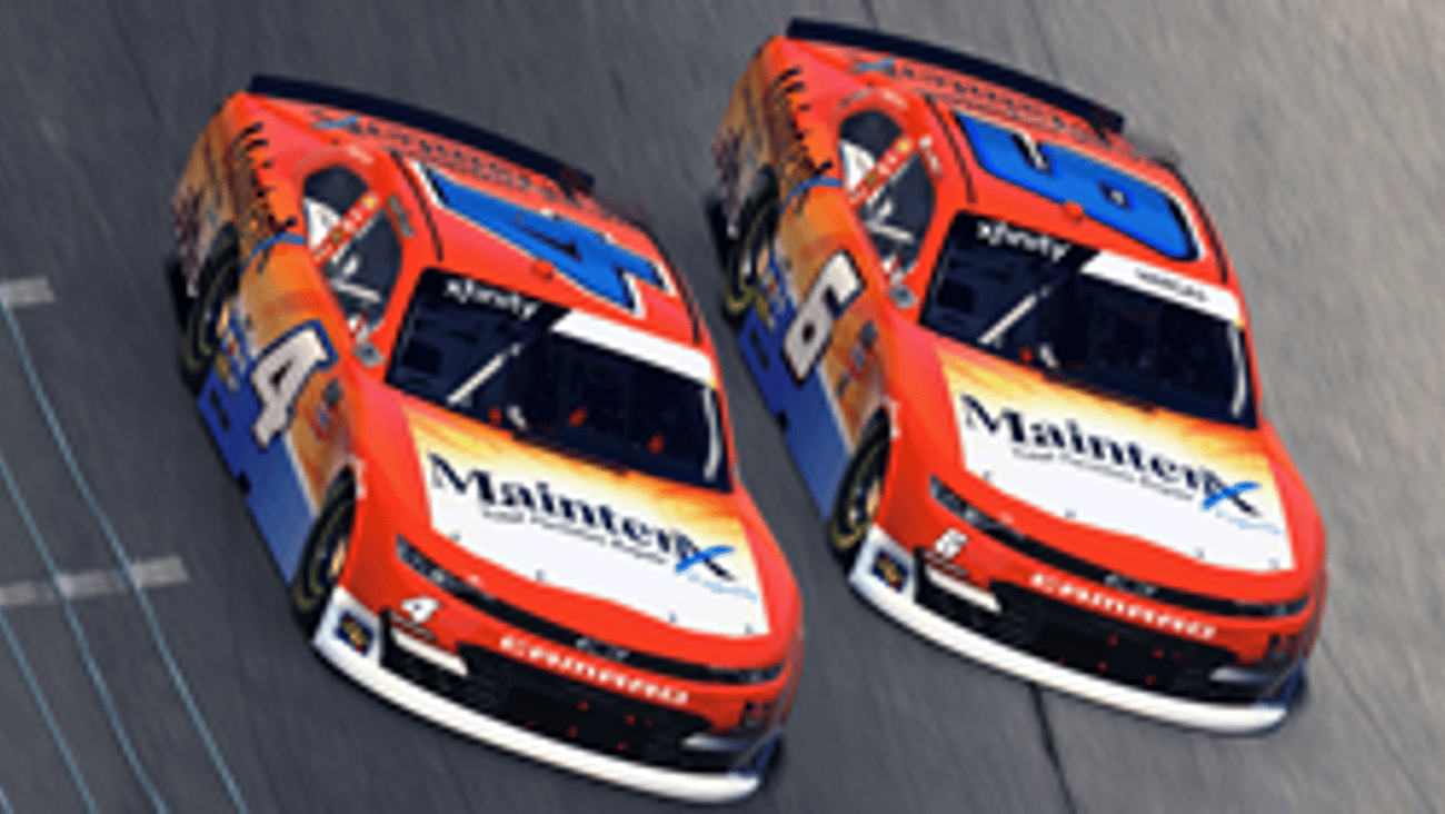 nascar