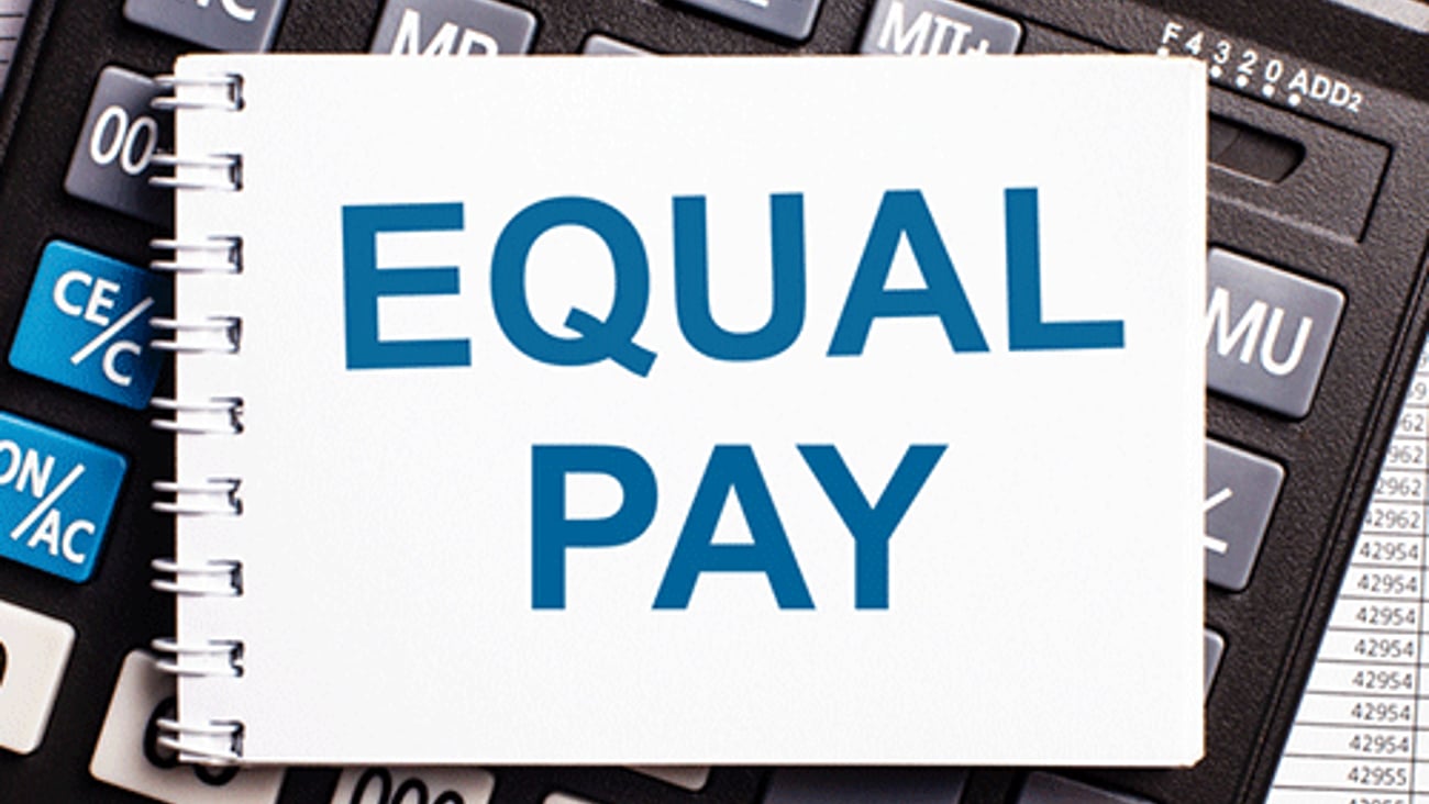 equal pay