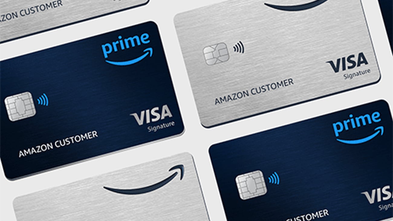 amazon prime vias card