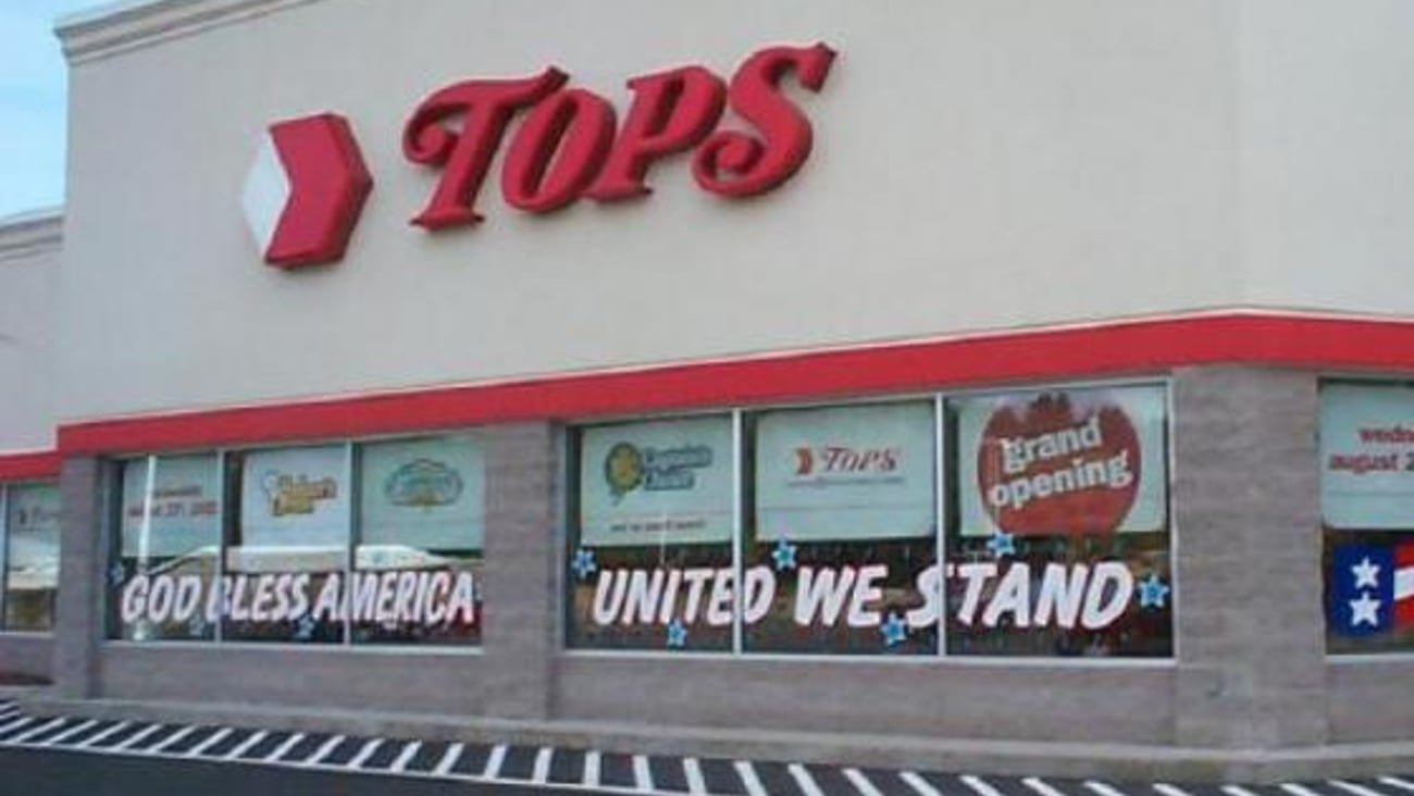 Tops Friendly Markets