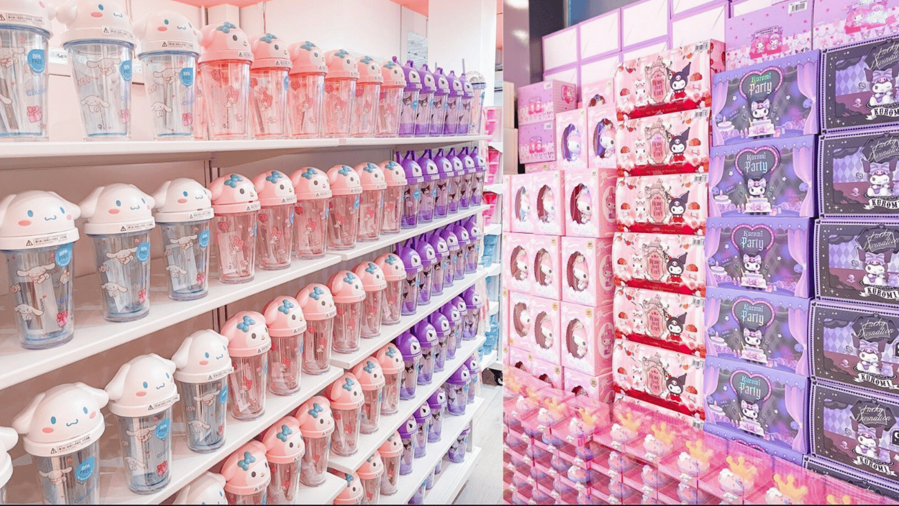Miniso’s new store is the first in Times Square to be opened by a Chinese brand.