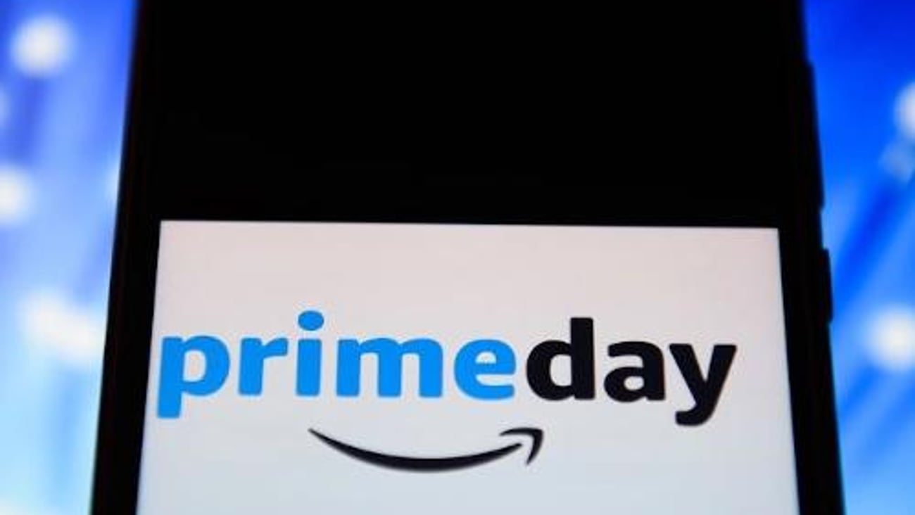 Prime Day sign