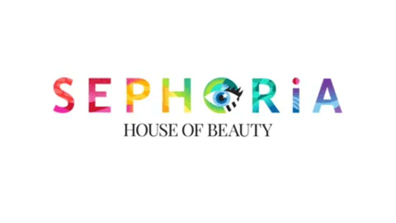 sephora logo