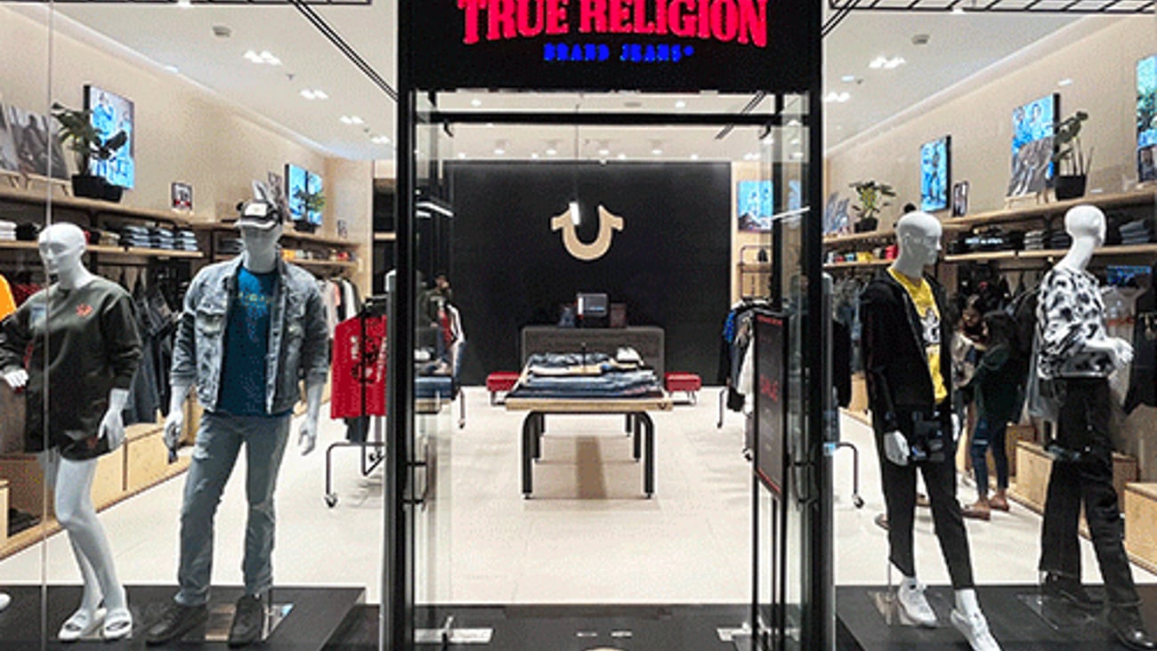 Kristen D’Arcy has been named chief marketing officer of True Religion.