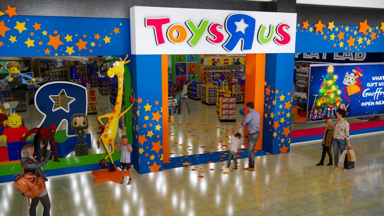 Toys"R"Us