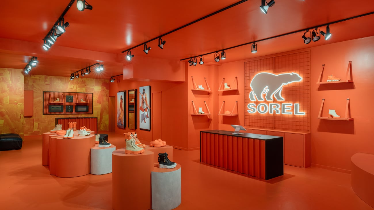 Sorel store