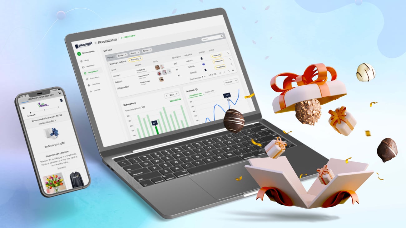 1-800-Flowers.com SmartGift for Business