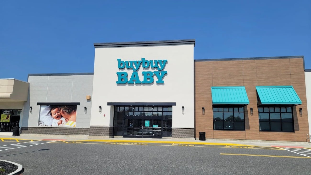 BuyBuy Baby is launching its revival by opening 11 new retail stores this week from Massachusetts to Maryland.