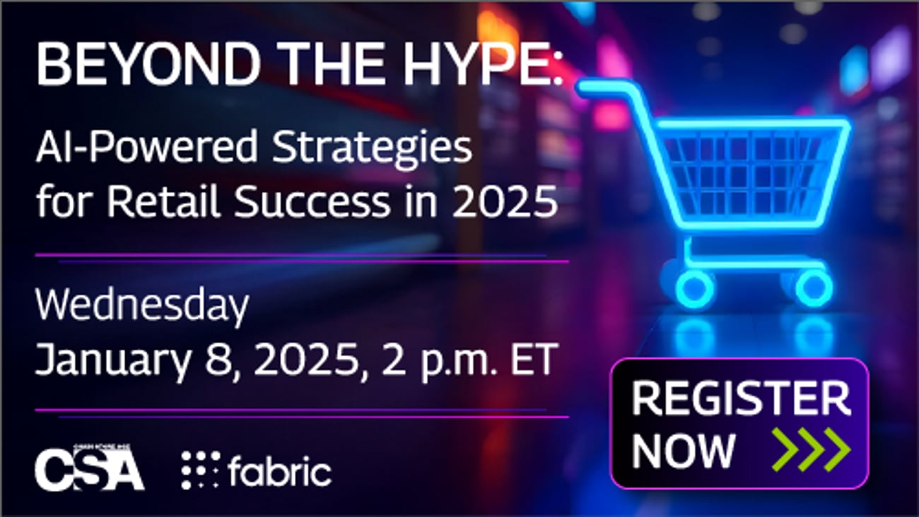 Beyond the Hype: AI-Powered Strategies for Retail Success in 2025