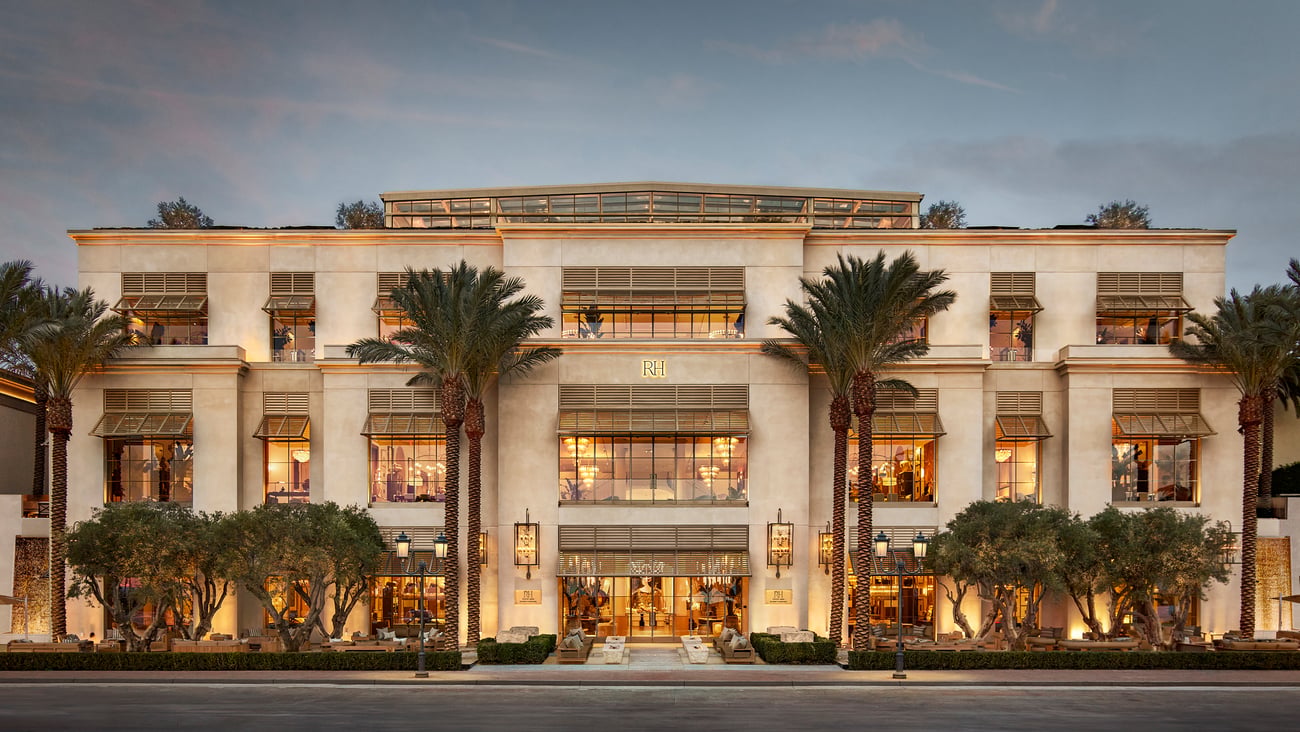 RH Newport Beach
