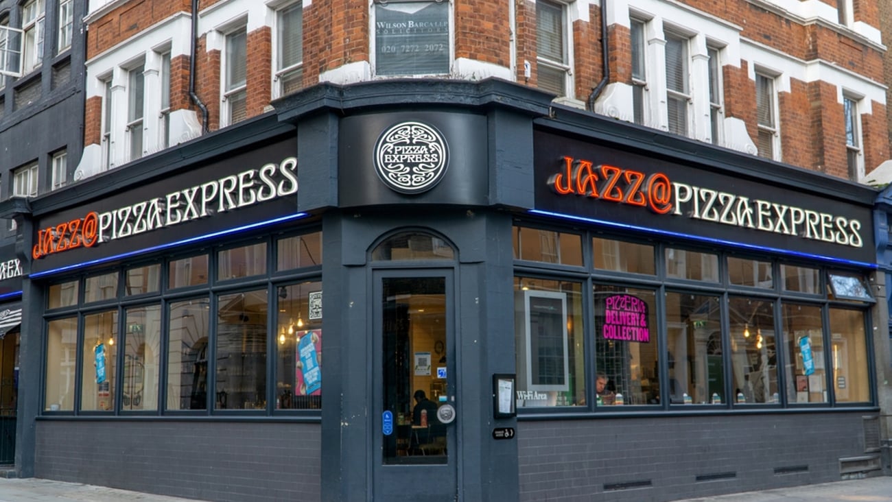 PizzaExpress