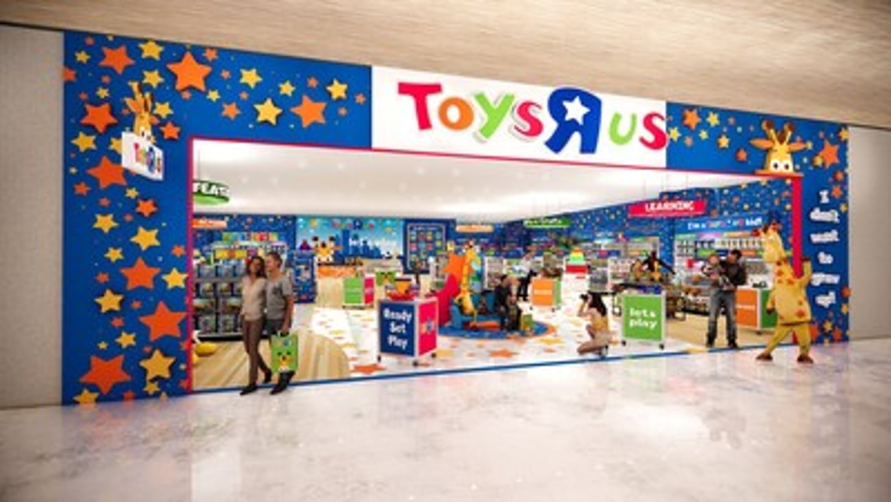 Toys"R'Us  Latin America 