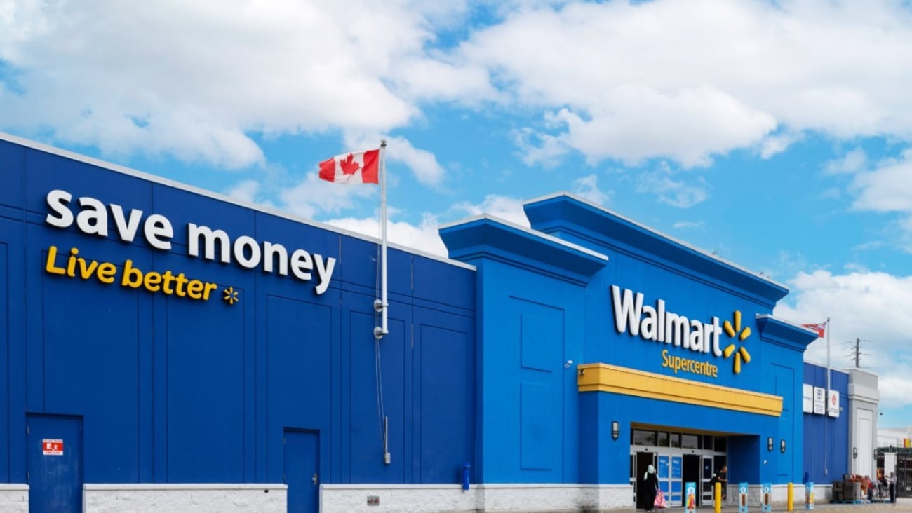 Walmart Canada 