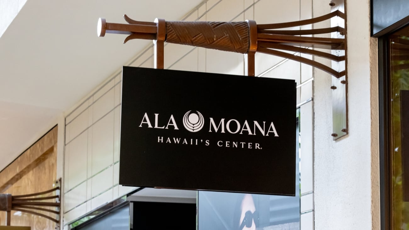 Ala Moana Center