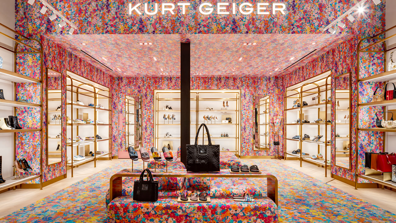 Kurt Geiger Fashion Valley