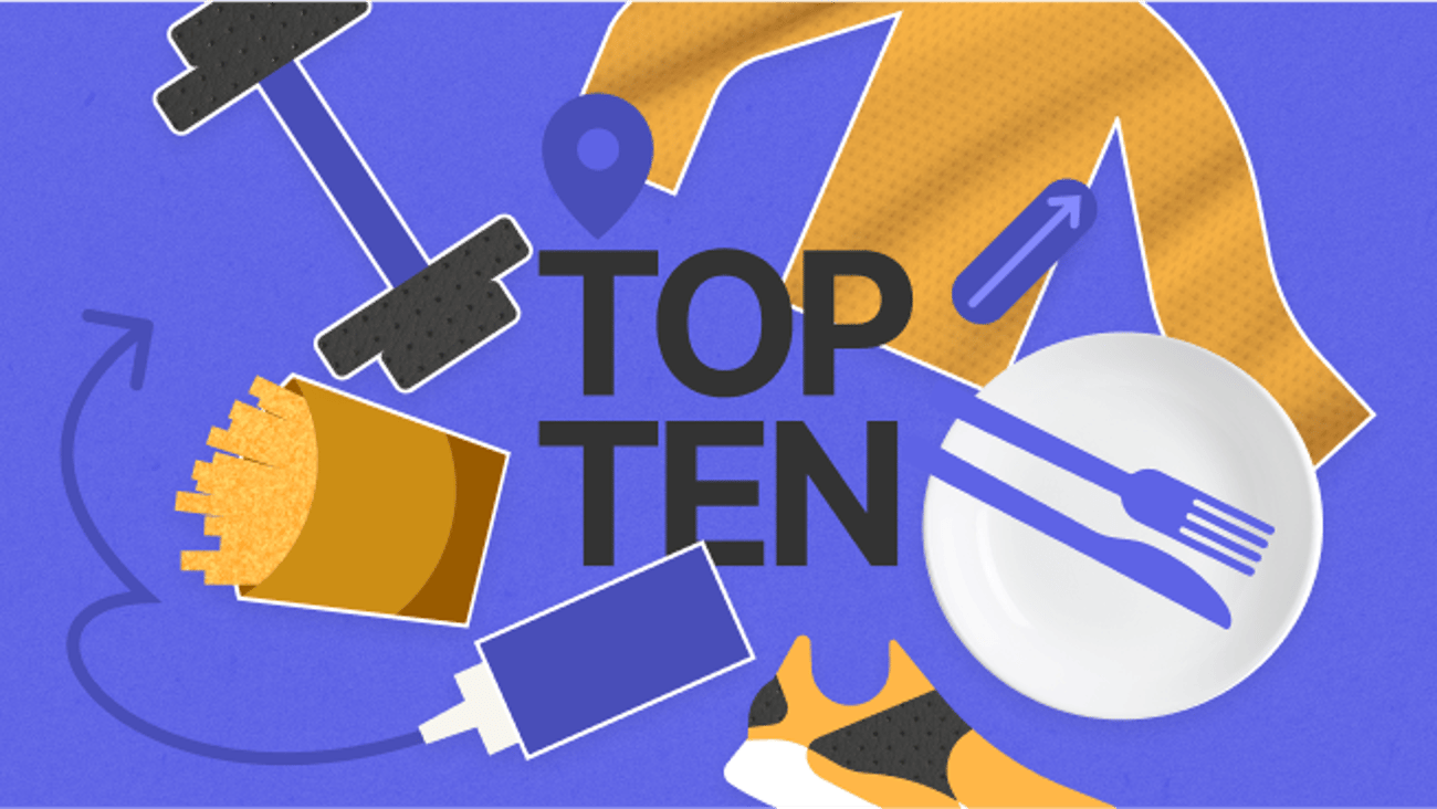 10 Top Brands to Watch for 2025