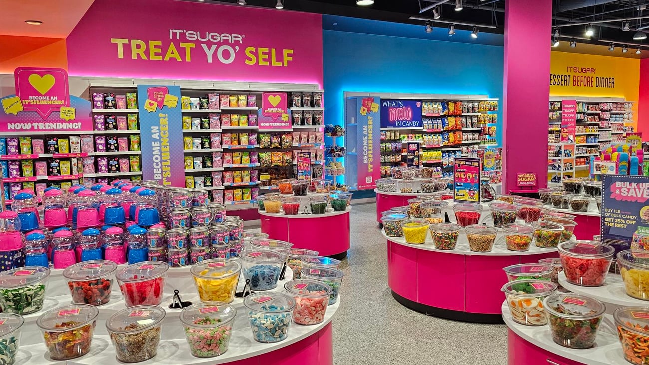It'Sugar Woodfield Mall