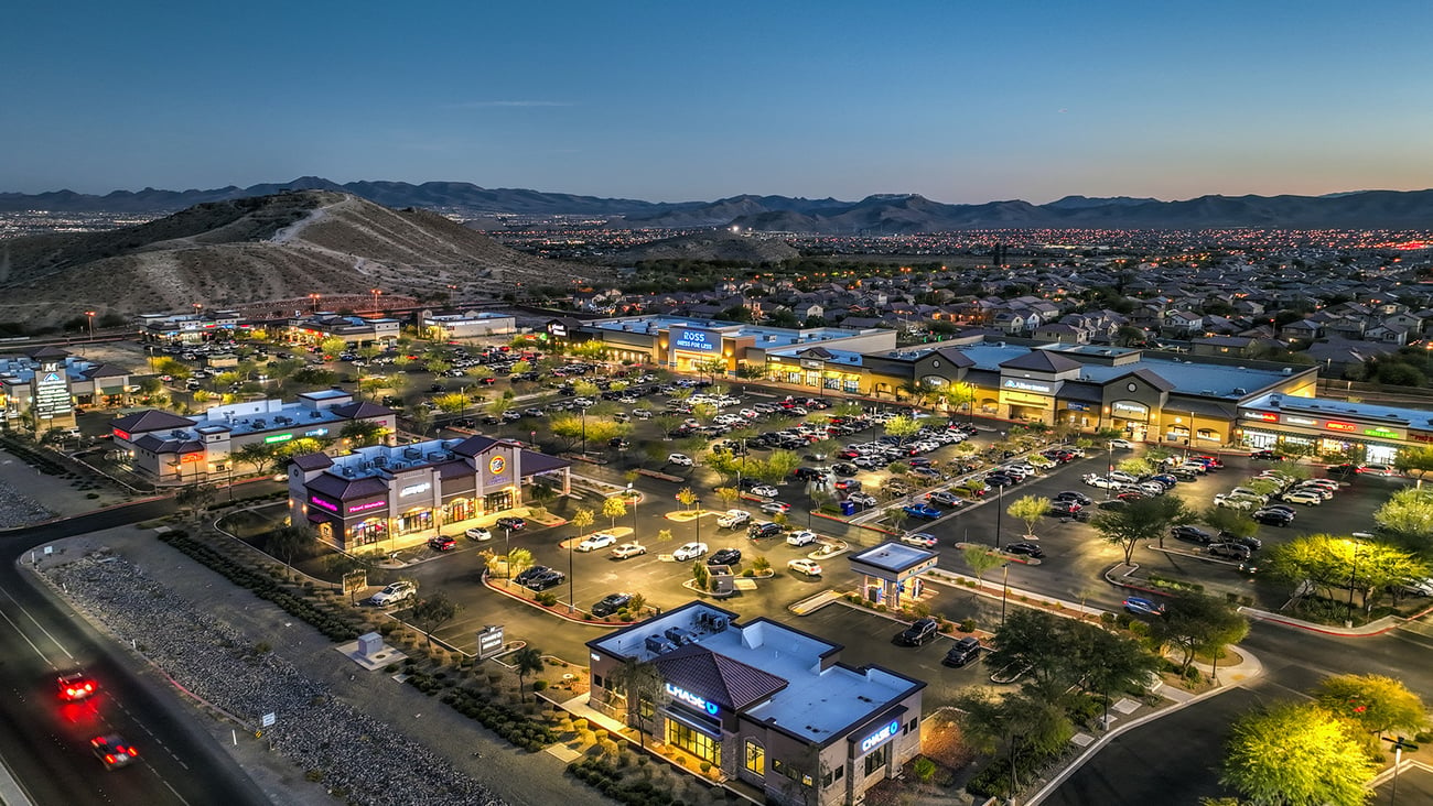Mountain's Edge Marketplace
