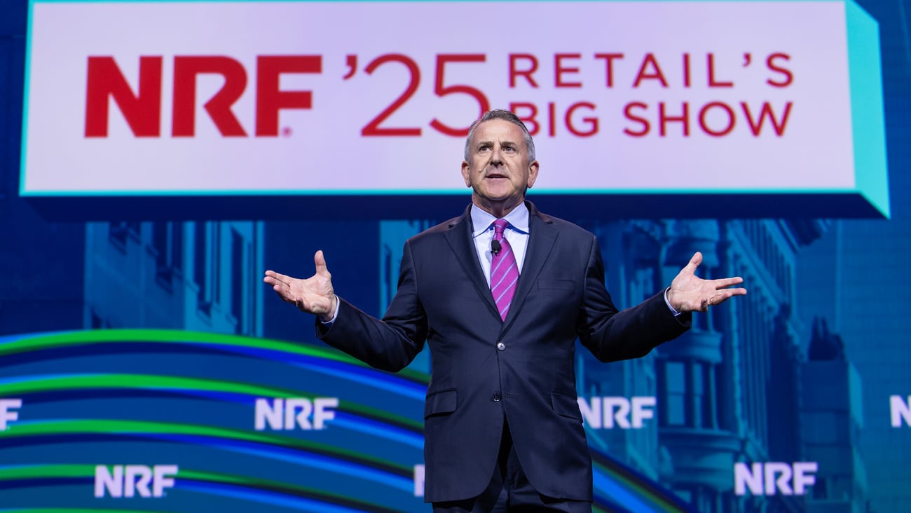 Brian Cornell, Target 