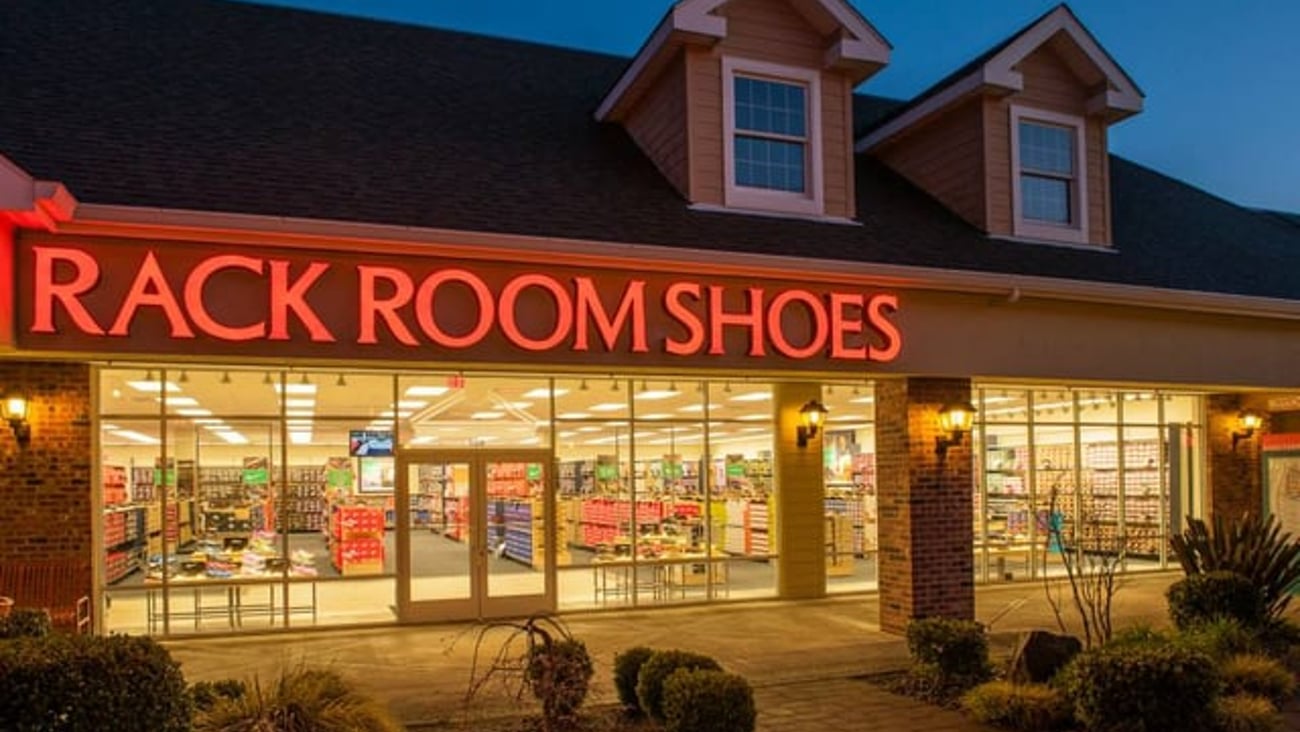 Rack Room Shoes