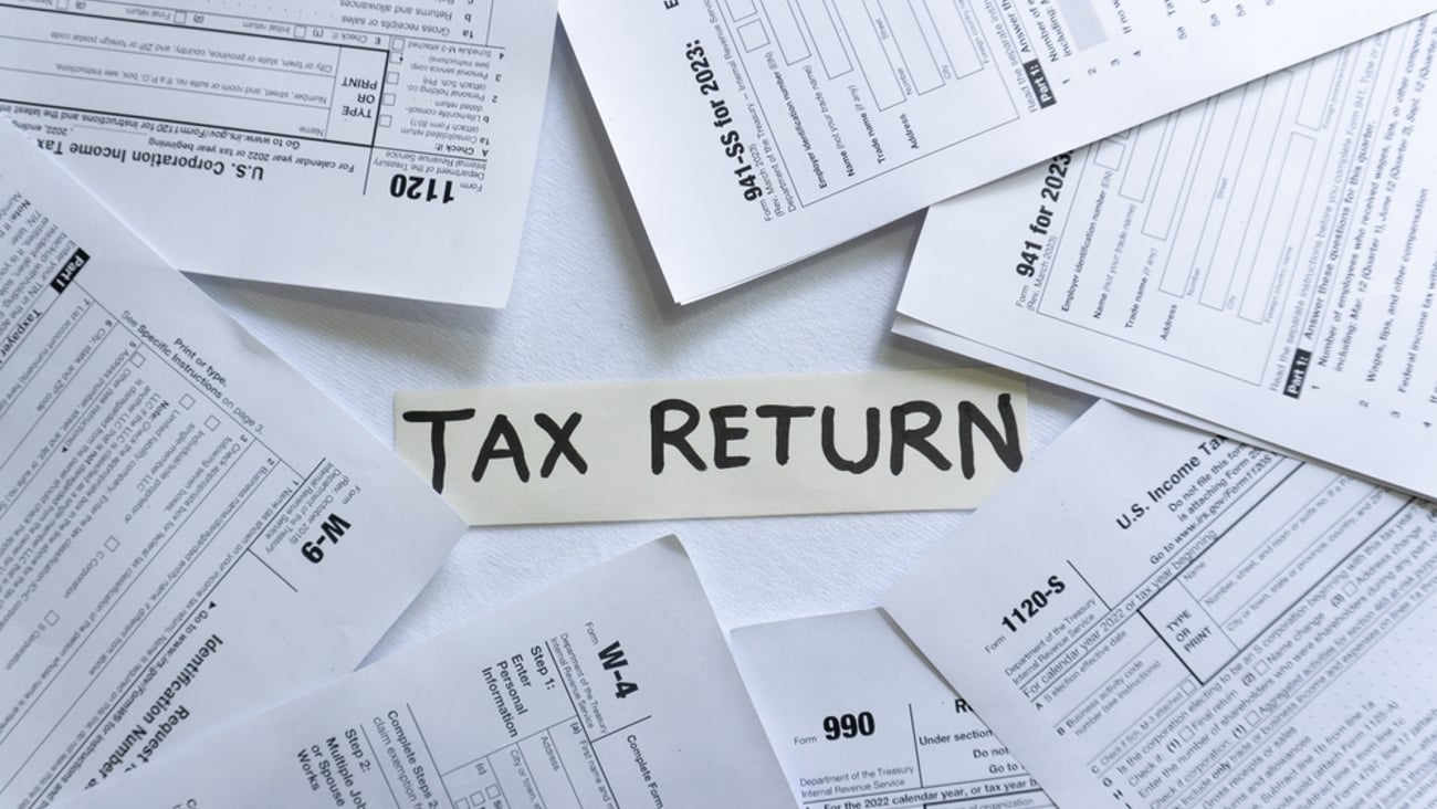 Tax return