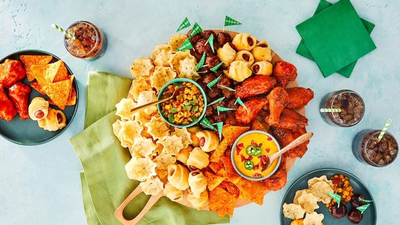 Walmart Game Day bundle