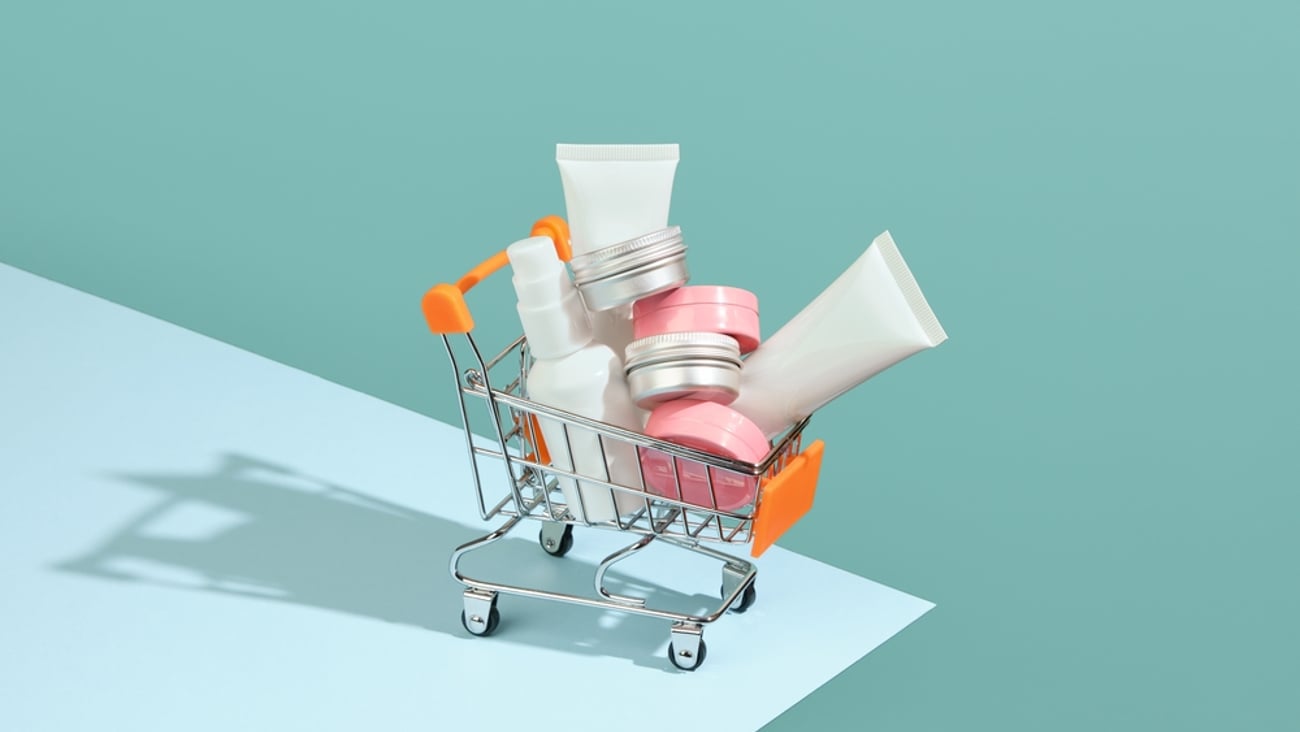 beauty products