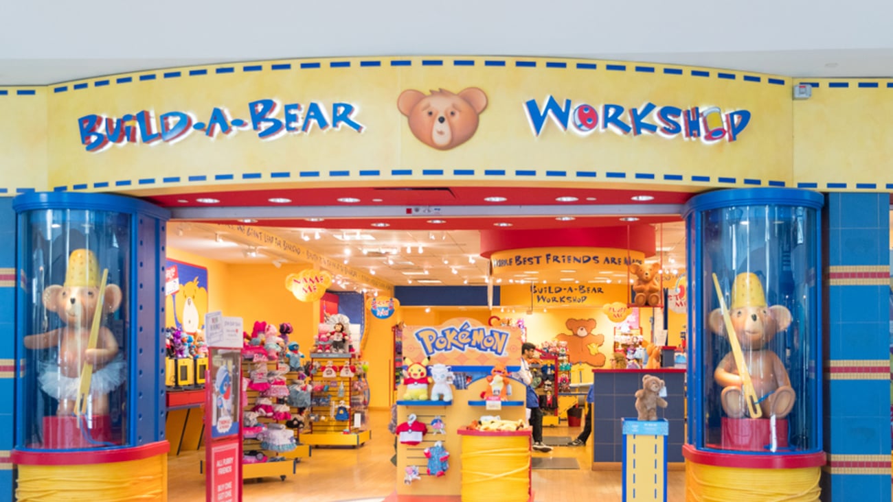 Build-A-Bear Workshop