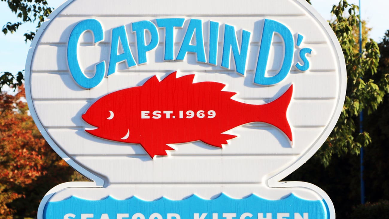 Captain D's