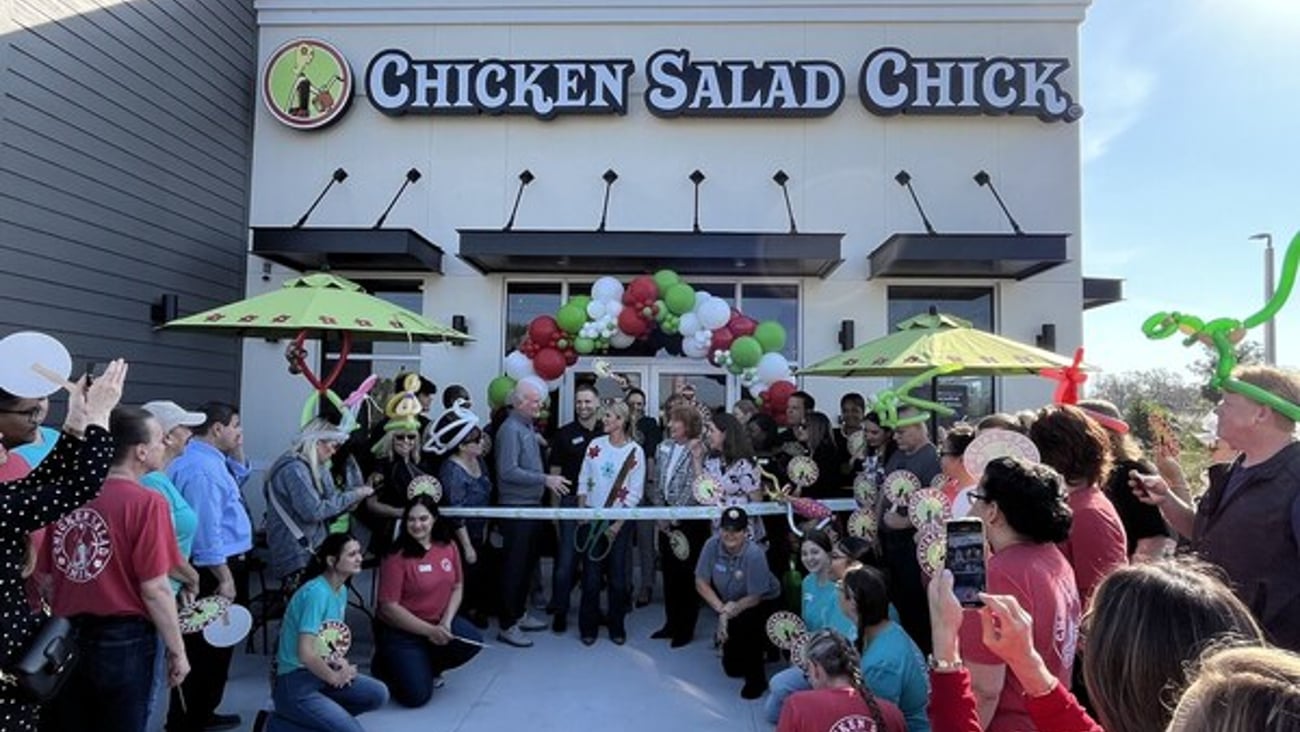 Chicken Salad Chick 