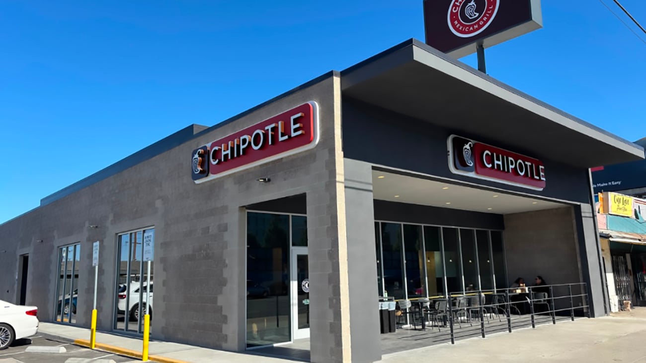 Chipotle Torrance