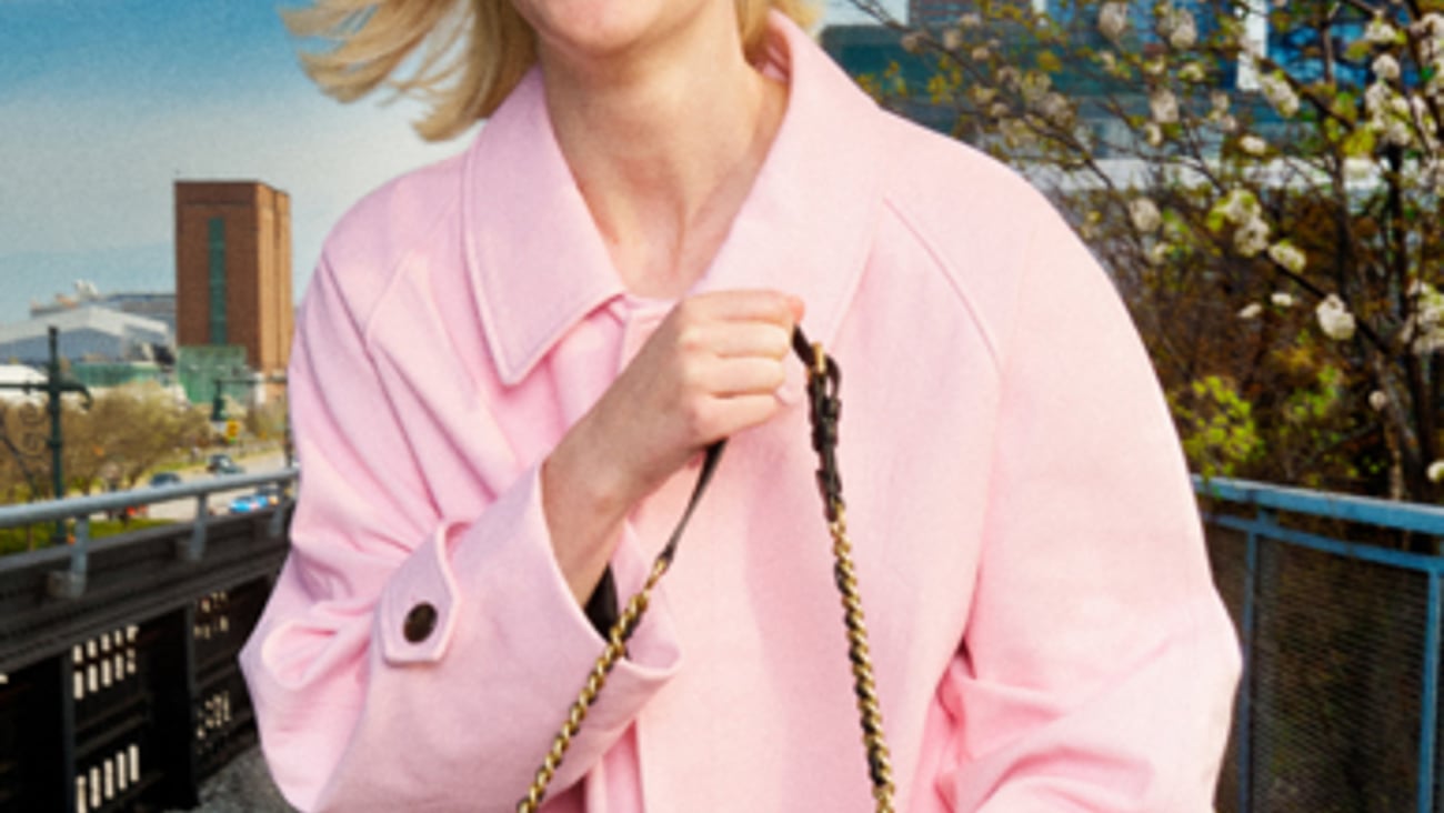 Coach is owned by Tapestry