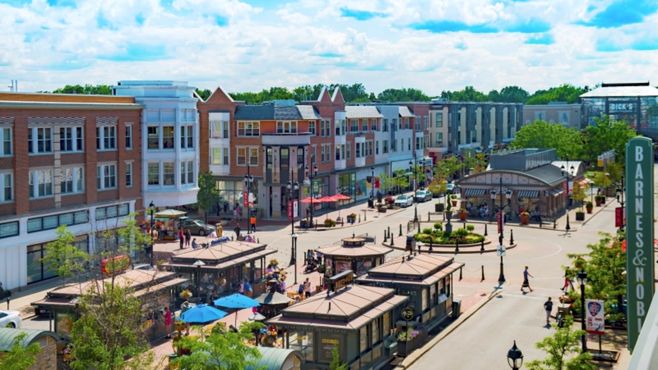 Crocker Park - STARK