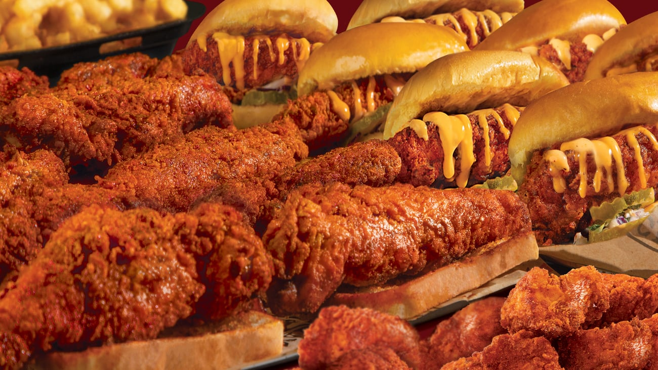 Dave's Hot Chicken