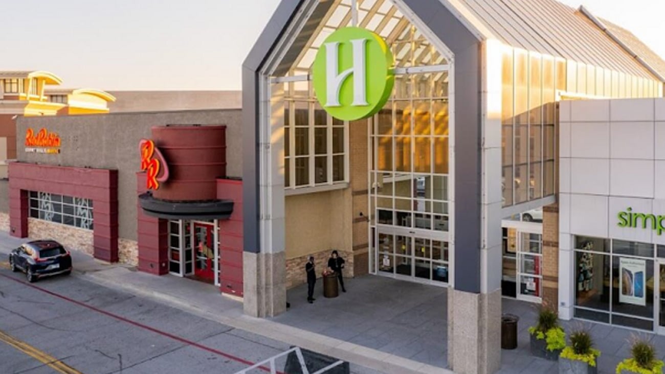 Hamilton Place -chattanooga - CBL