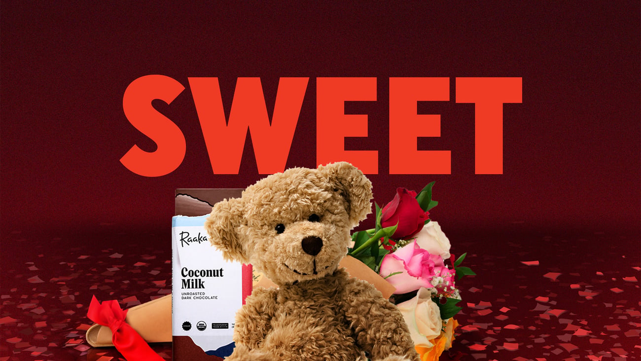 Hustler Hollywood-DoorDash sweet bundle
