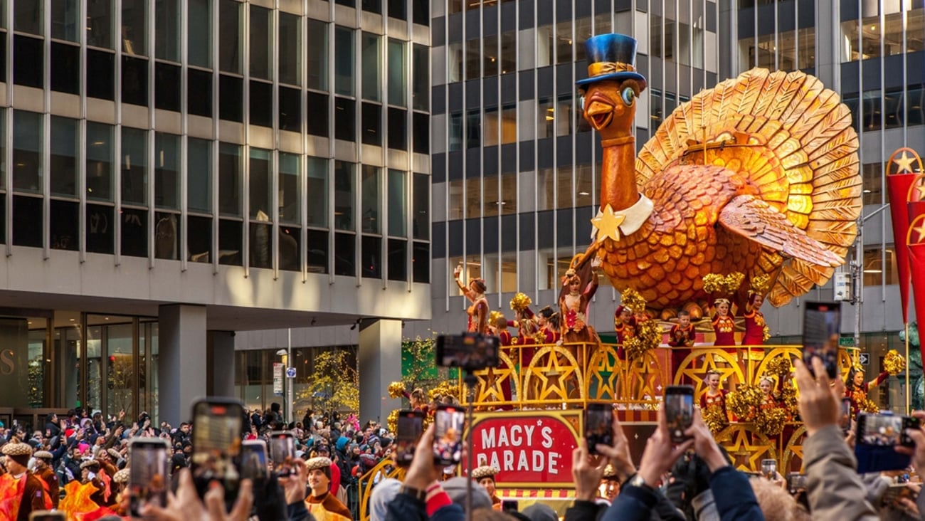 Macy's Thanksgiving Day Parade