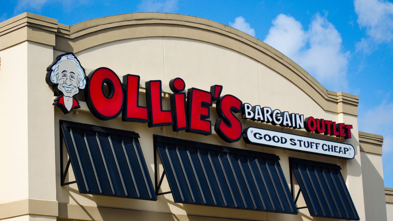Ollie's Bargain Outlet