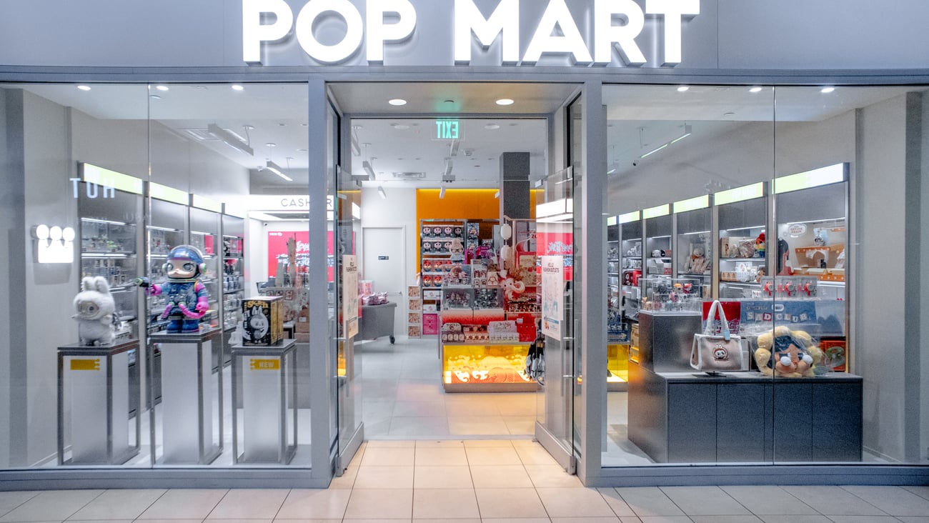 Pop Mart Chicago