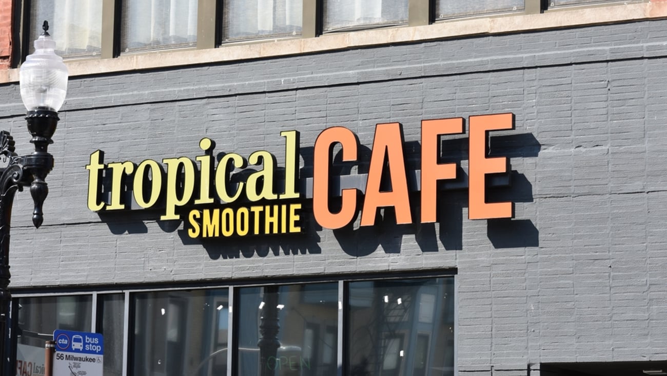 Tropical Smoothie Cafe