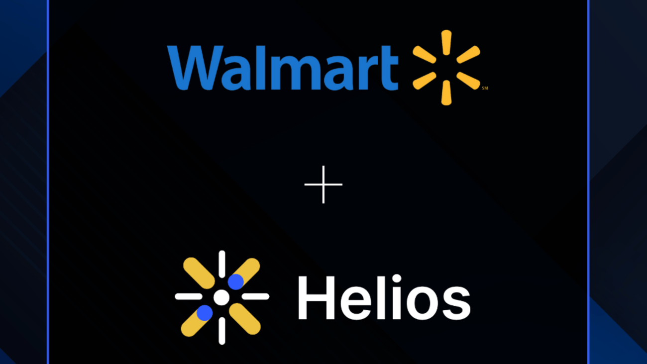 Walmart and Helios AI