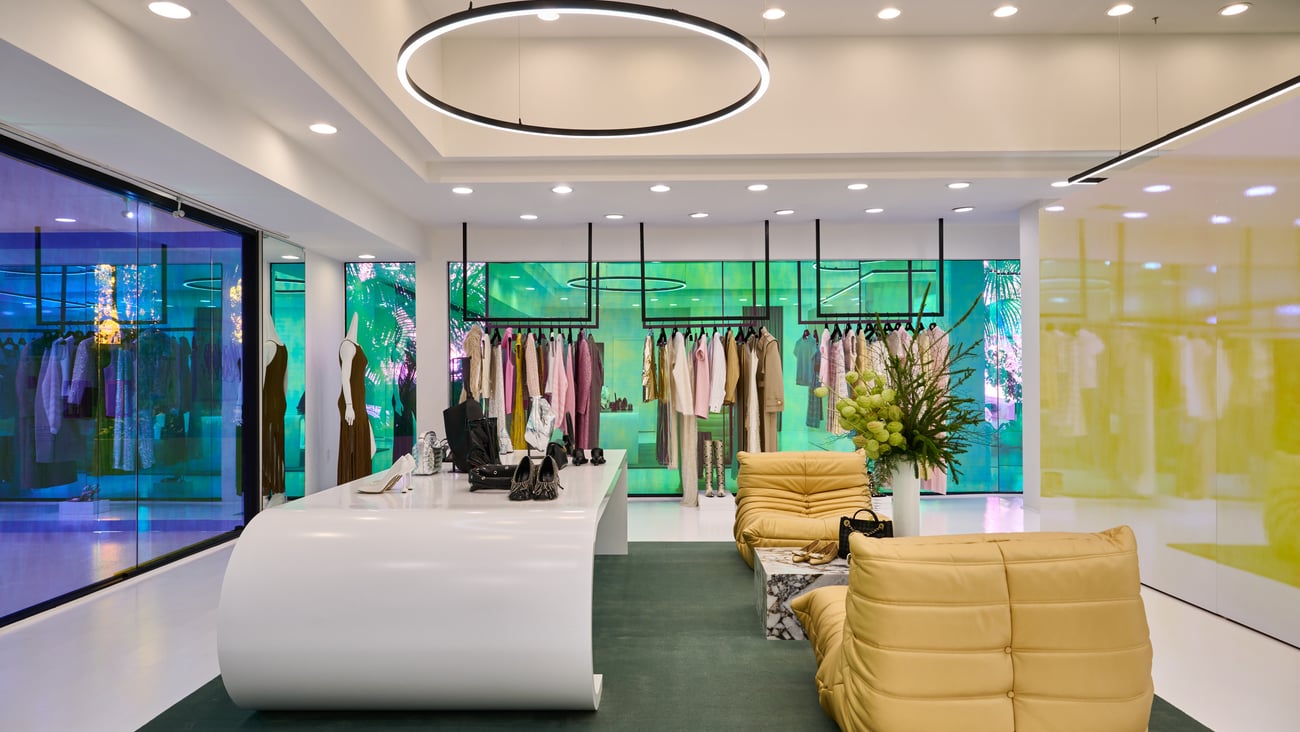 Saks Fifth Avenue West Hollywood