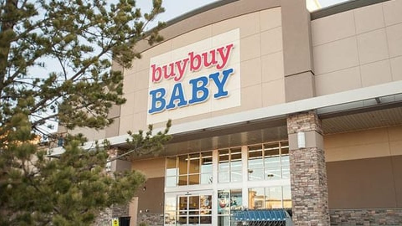 BuyBuy Baby storefront