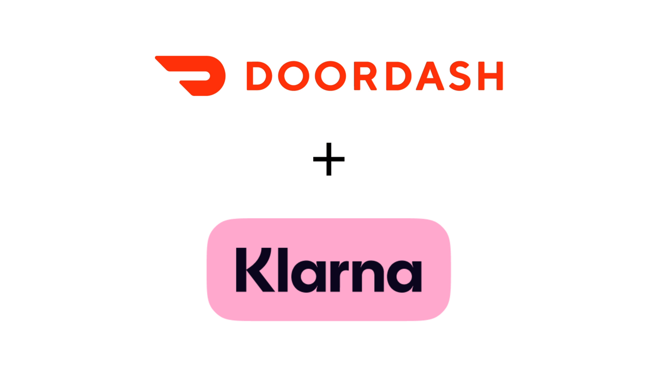 DoorDash partners with Klarna