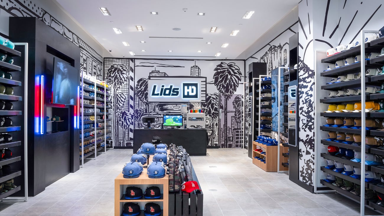 Lids HD Los Cerritos Center