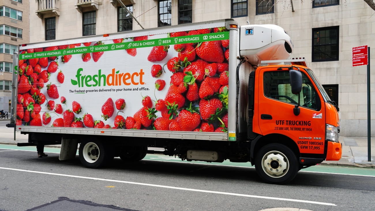 FreshDirect